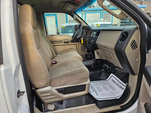 2008 Ford F-550 XL