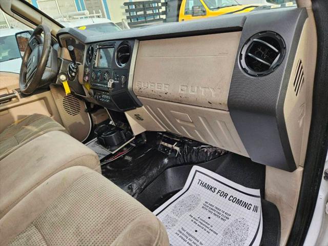 2008 Ford F-550 XL