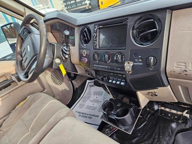 2008 Ford F-550 XL