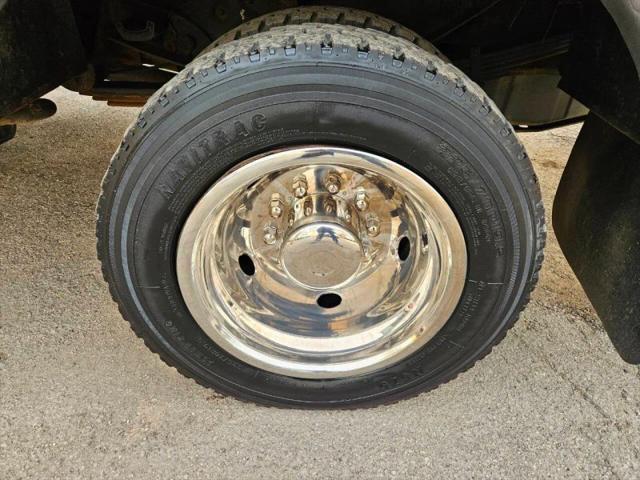 2008 Ford F-550 XL