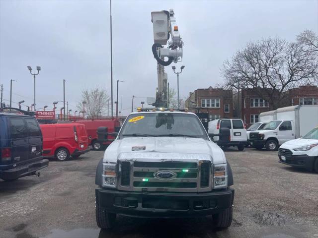 2008 Ford F-550 XL