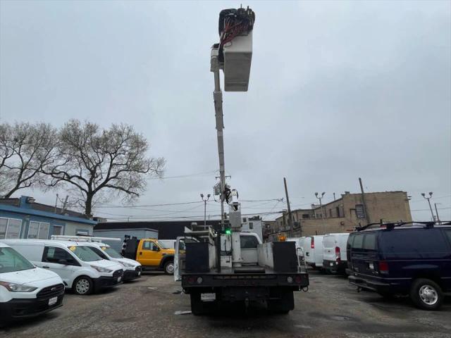 2008 Ford F-550 XL