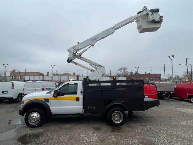 2008 Ford F-550 XL