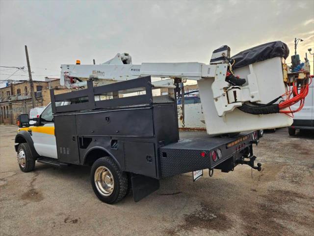 2008 Ford F-550 XL