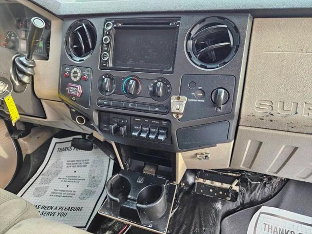 2008 Ford F-550 XL