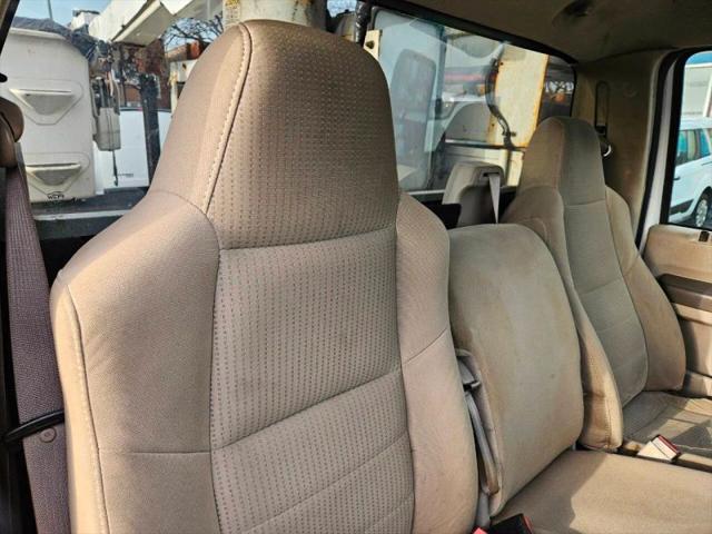 2008 Ford F-550 XL