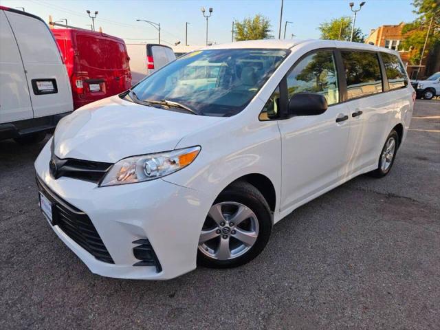 2020 Toyota Sienna L