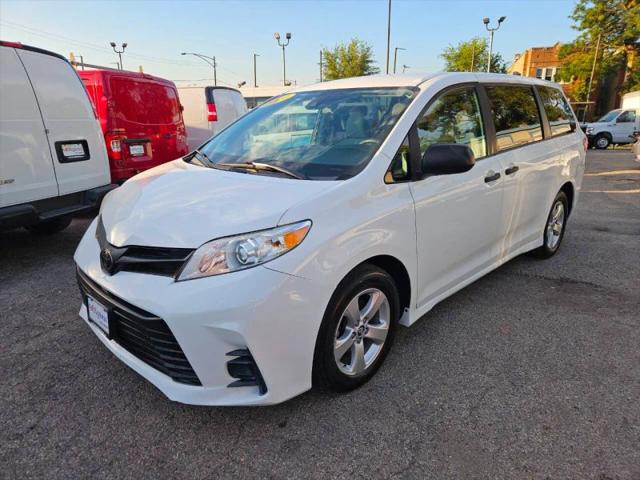 2020 Toyota Sienna L