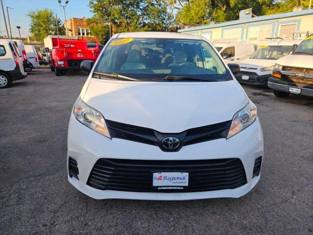 2020 Toyota Sienna L