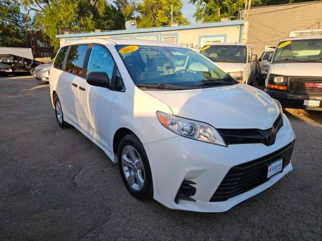 2020 Toyota Sienna L