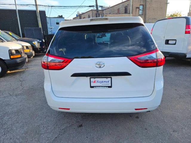 2020 Toyota Sienna L