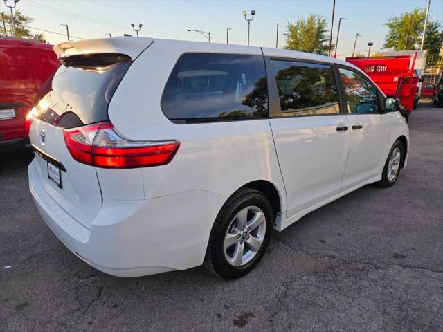 2020 Toyota Sienna L