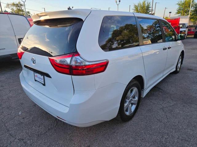 2020 Toyota Sienna L
