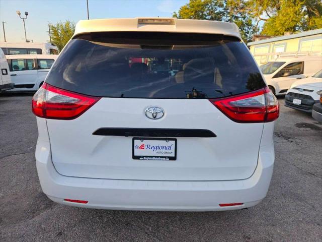 2020 Toyota Sienna L
