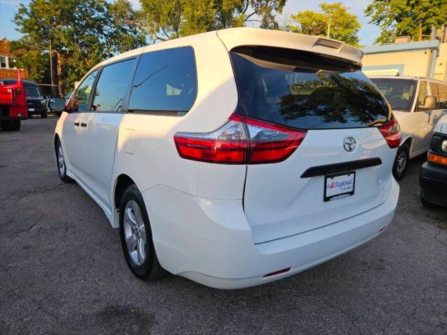 2020 Toyota Sienna L