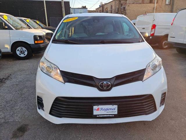 2020 Toyota Sienna L
