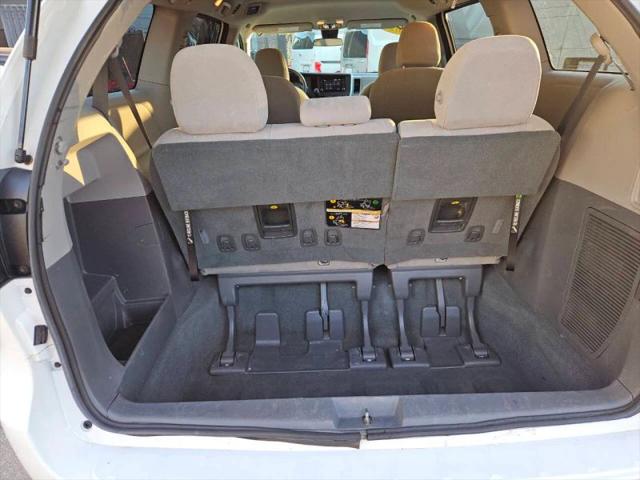 2020 Toyota Sienna L
