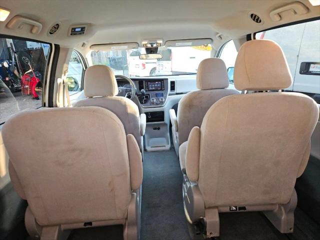 2020 Toyota Sienna L