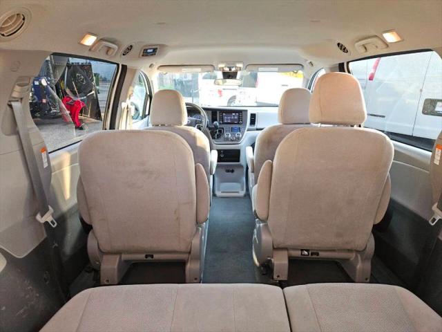 2020 Toyota Sienna L
