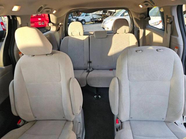 2020 Toyota Sienna L