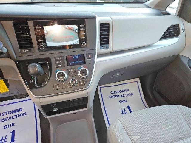 2020 Toyota Sienna L
