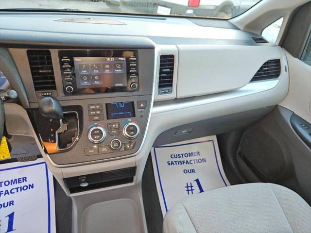 2020 Toyota Sienna L