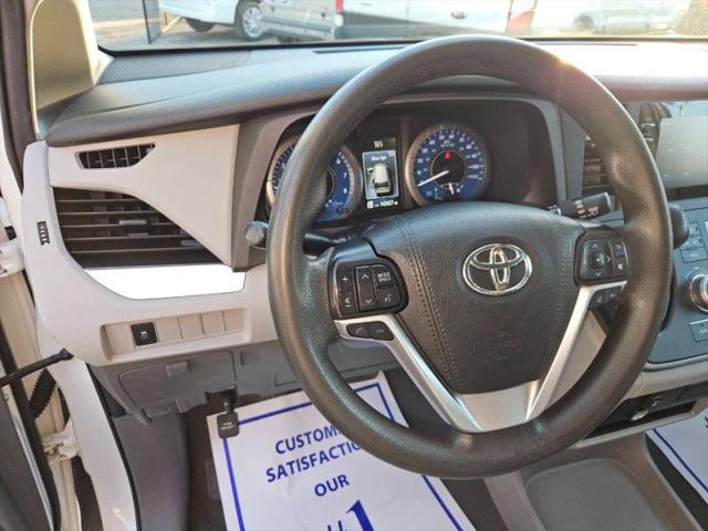 2020 Toyota Sienna L