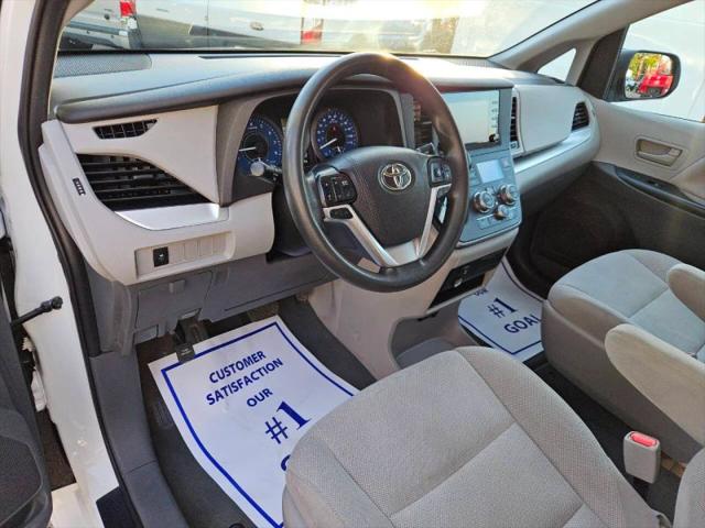 2020 Toyota Sienna L