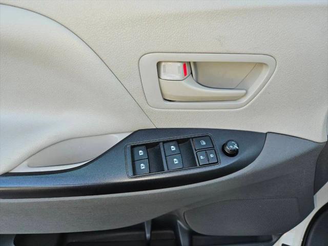 2020 Toyota Sienna L