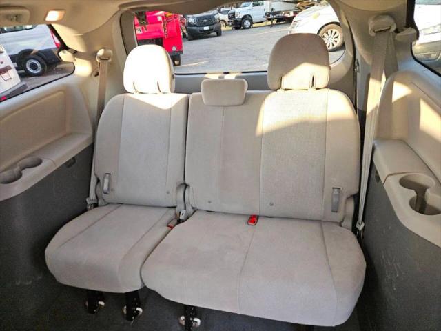 2020 Toyota Sienna L
