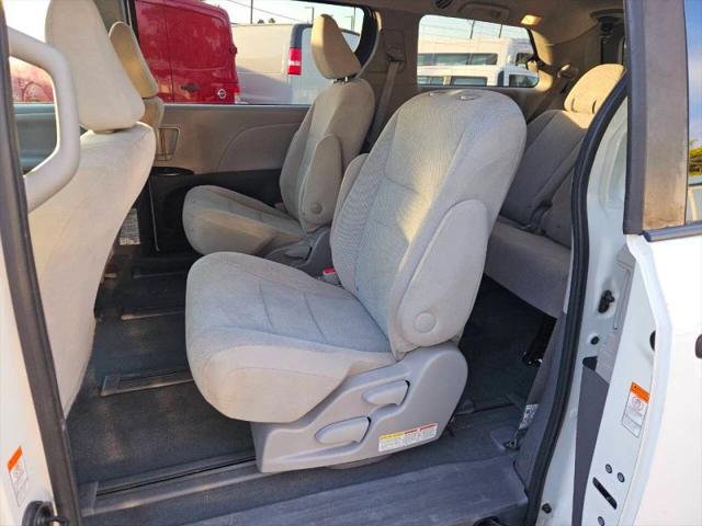 2020 Toyota Sienna L