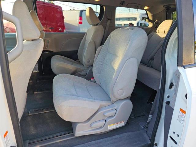 2020 Toyota Sienna L