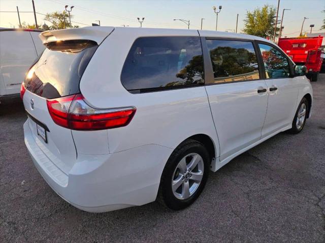 2020 Toyota Sienna L