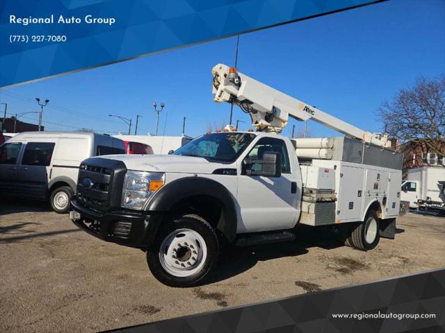 2012 Ford F-450 Base for sale in Chicago, IL