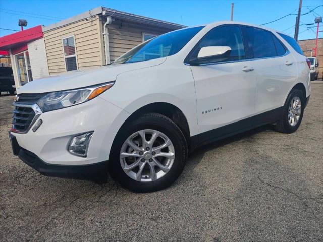 2020 Chevrolet Equinox AWD LT 1.5L Turbo