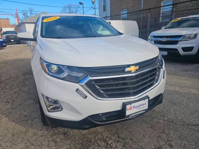 2020 Chevrolet Equinox AWD LT 1.5L Turbo