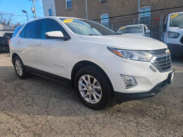 2020 Chevrolet Equinox AWD LT 1.5L Turbo