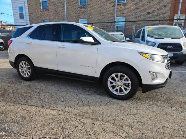 2020 Chevrolet Equinox AWD LT 1.5L Turbo
