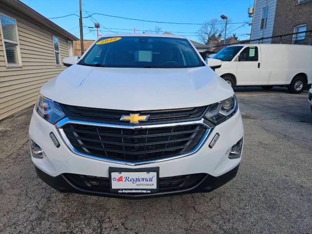2020 Chevrolet Equinox AWD LT 1.5L Turbo
