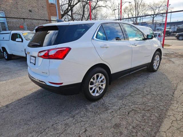 2020 Chevrolet Equinox AWD LT 1.5L Turbo