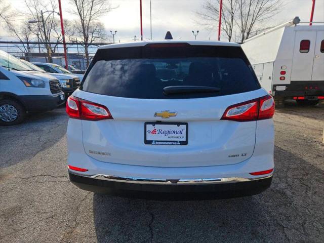 2020 Chevrolet Equinox AWD LT 1.5L Turbo