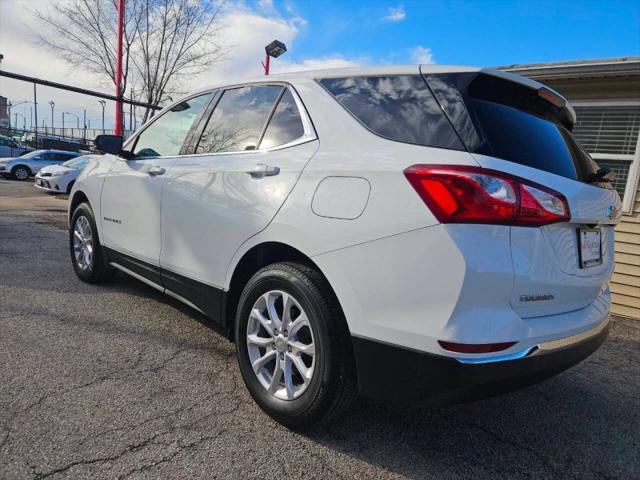 2020 Chevrolet Equinox AWD LT 1.5L Turbo