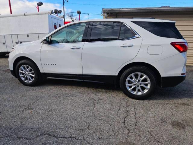 2020 Chevrolet Equinox AWD LT 1.5L Turbo