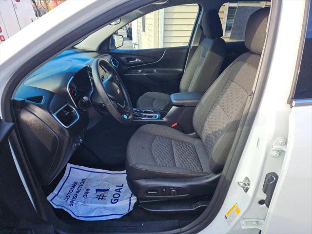 2020 Chevrolet Equinox AWD LT 1.5L Turbo