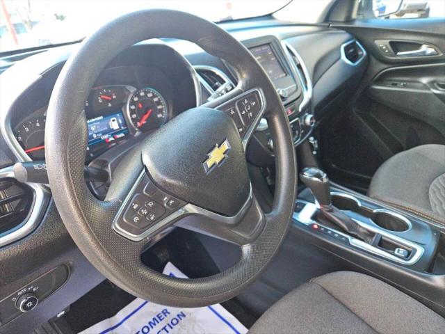 2020 Chevrolet Equinox AWD LT 1.5L Turbo