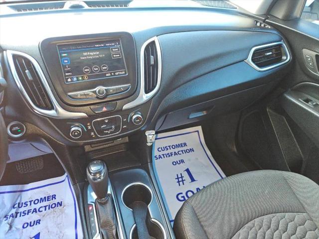2020 Chevrolet Equinox AWD LT 1.5L Turbo