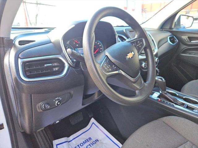 2020 Chevrolet Equinox AWD LT 1.5L Turbo