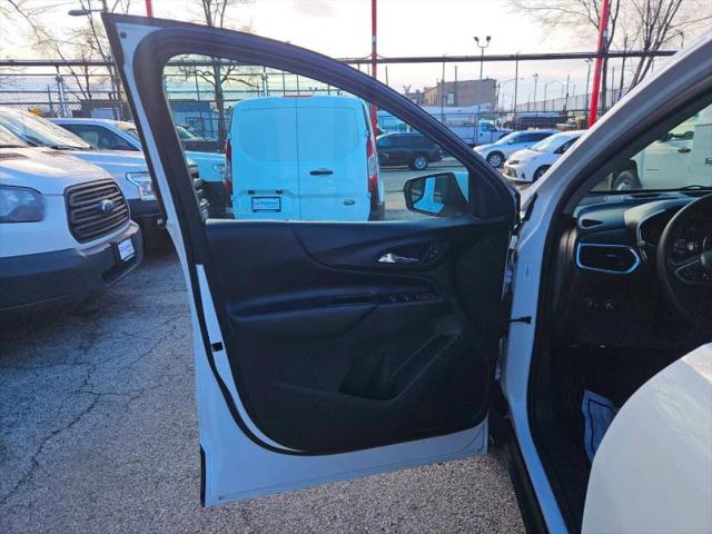 2020 Chevrolet Equinox AWD LT 1.5L Turbo