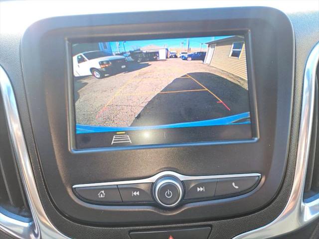 2020 Chevrolet Equinox AWD LT 1.5L Turbo