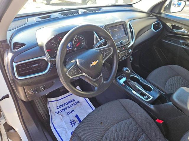 2020 Chevrolet Equinox AWD LT 1.5L Turbo